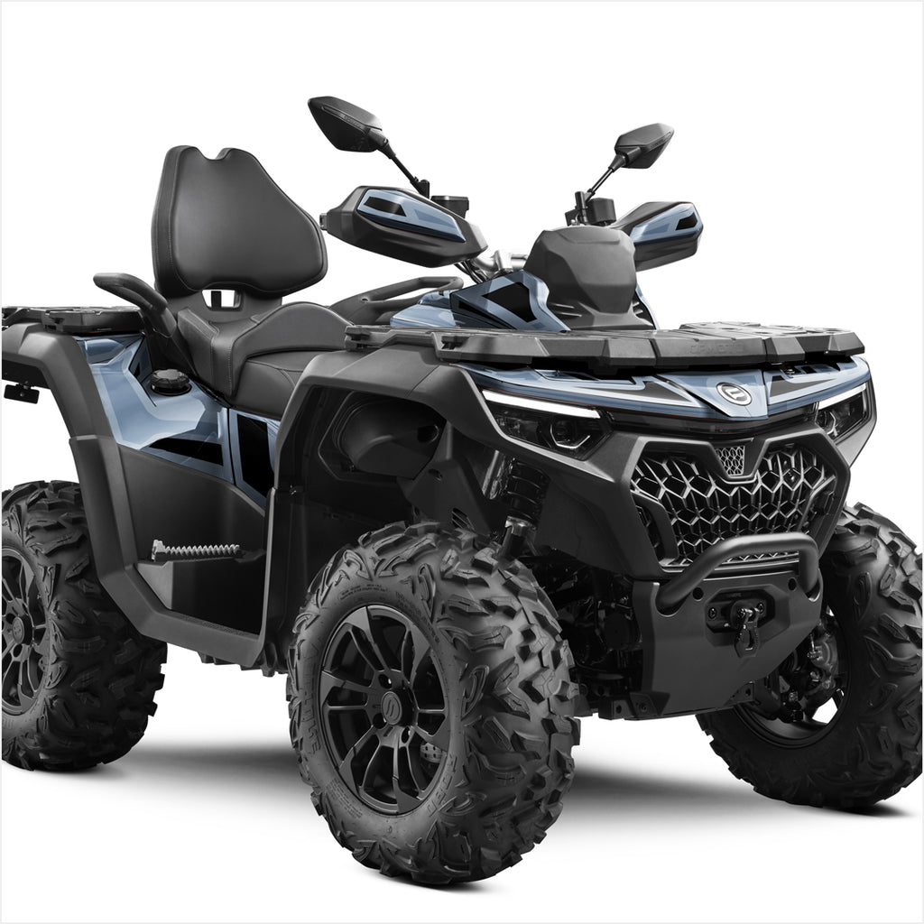 Graphics for Cfmoto Cforce Touring G3 from 2024