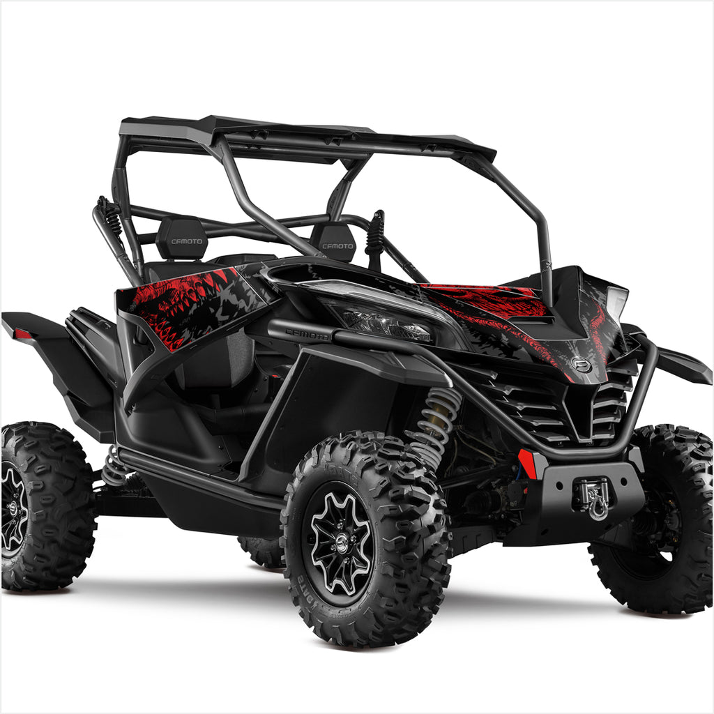 zforce sport graphics sticker set