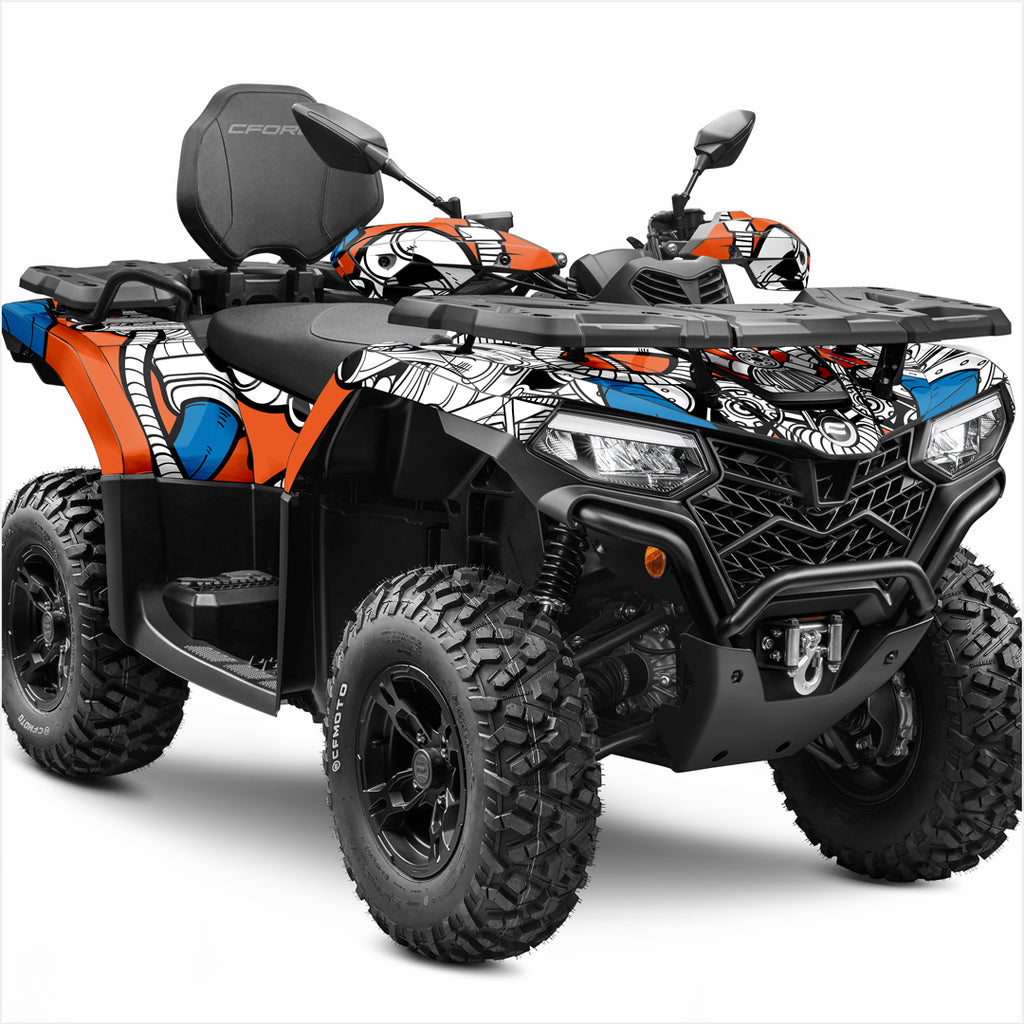 CFORCE-520-Custom-graphic