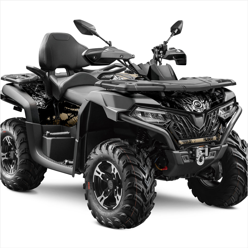 CFORCE 600 graphics decals