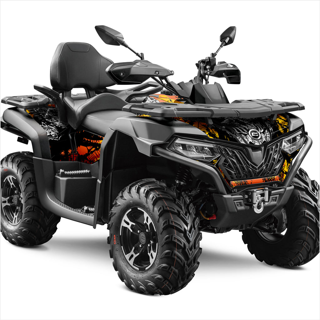 CFORCE 600 graphics sticker
