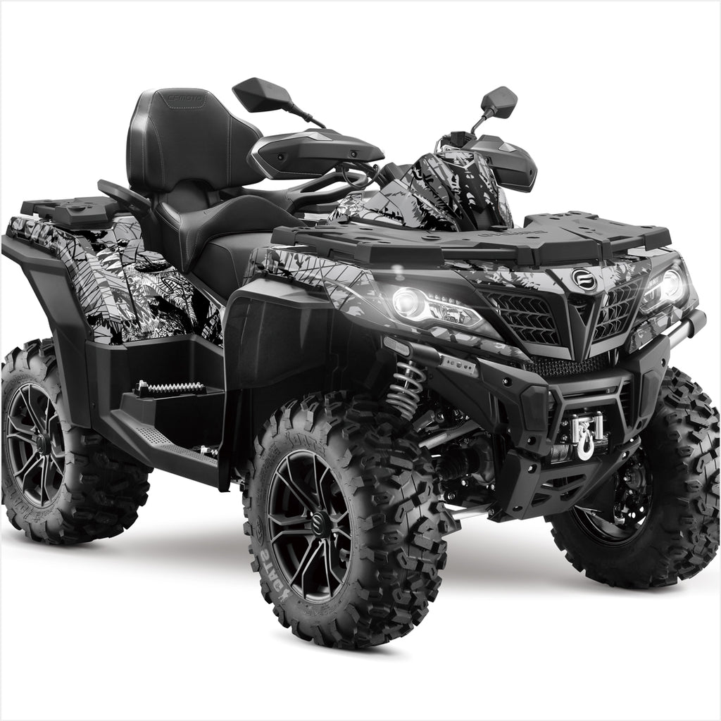 CFORCE 850 graphics decals