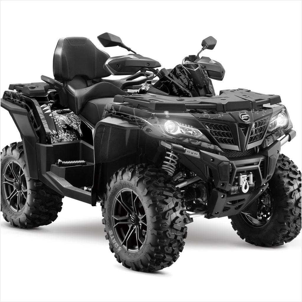 CFORCE 850 graphics sticker