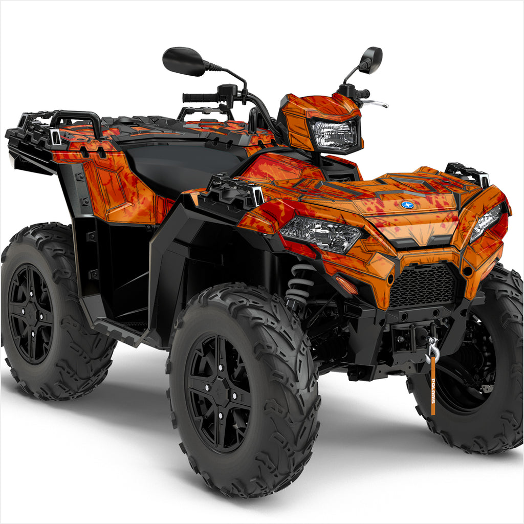 Graphics-design-POLARIS-SPORTSMAN
