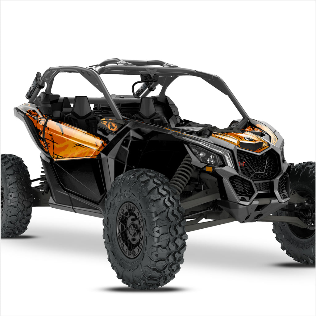 Graphics-lecals-Maverick-X3