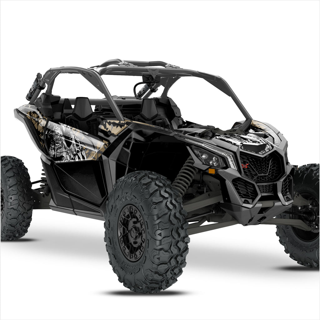 Graphics-lecals-Maverick-X3