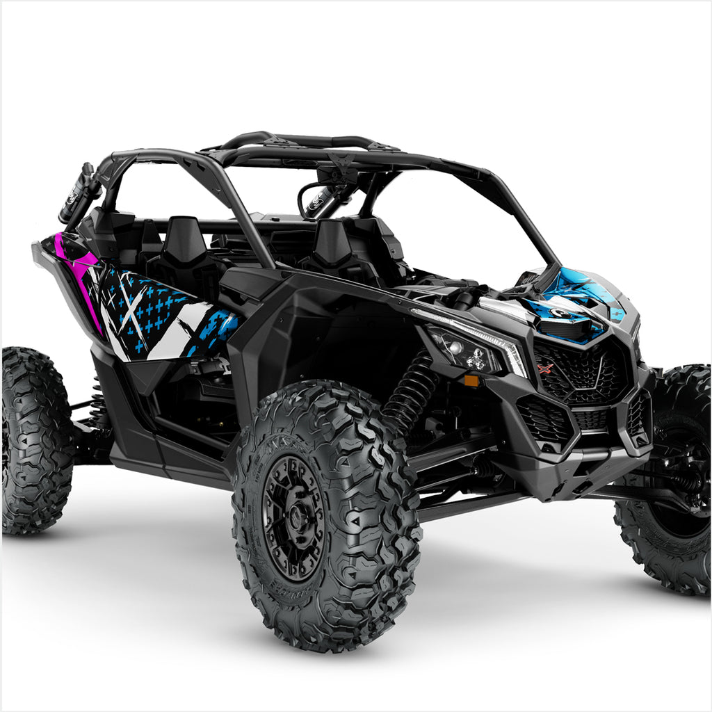 Graphics-lecals-Maverick-X3