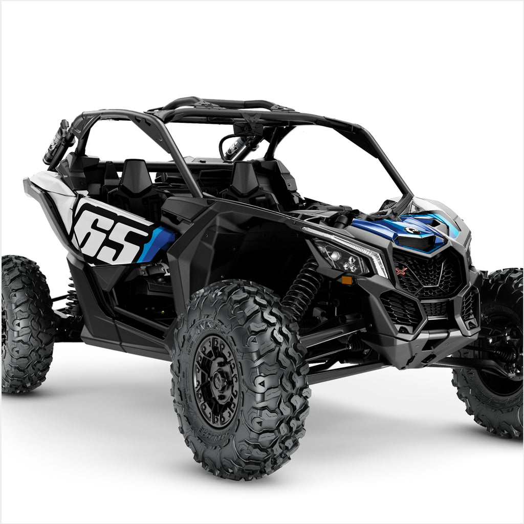 Graphics-lecals-Maverick-X3