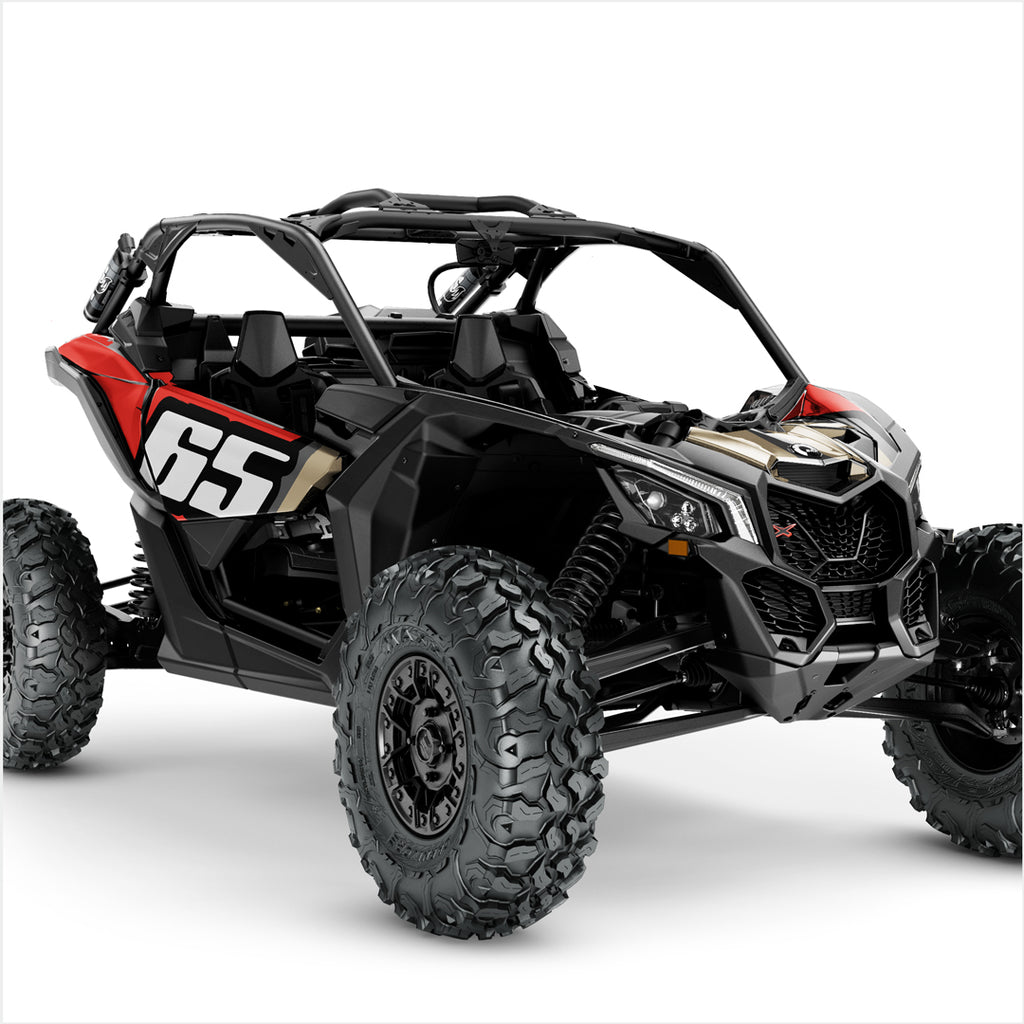 Graphics-lecals-Maverick-X3