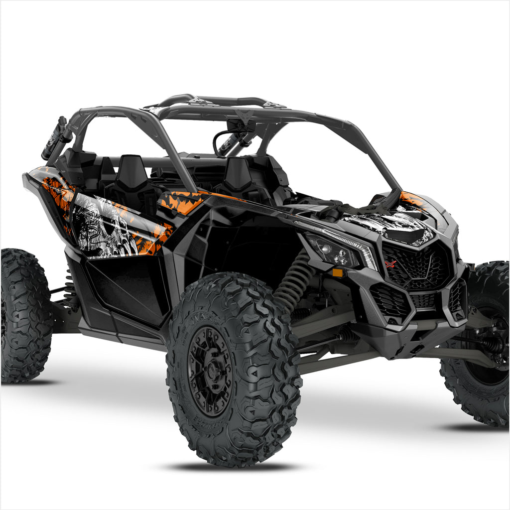 Lecals-wrap-Can-am-Maverick-X3-design
