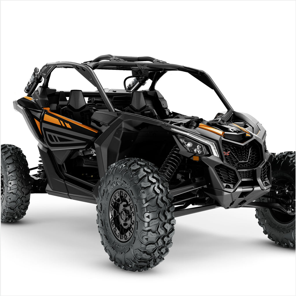 Lecals-wrap-Can-am-Maverick-X3-design