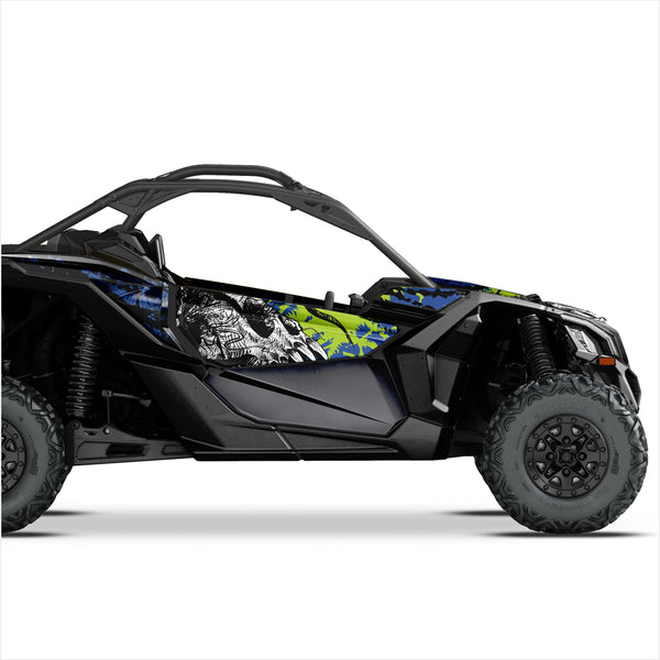 Maverick-X3-full-graphics-stickers-Can-Am-SIDE