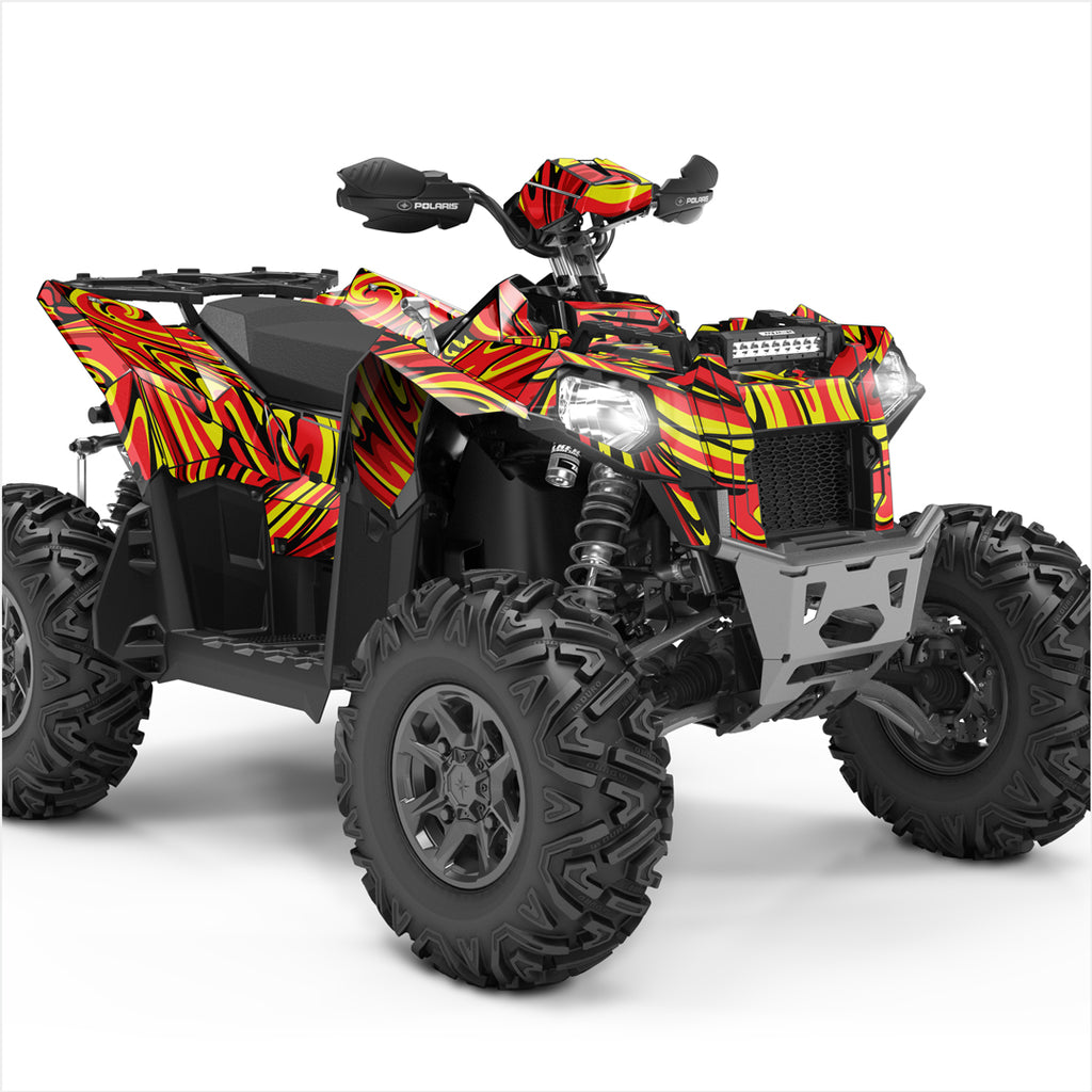 POLARIS-SCRAMBLER-graphics-design