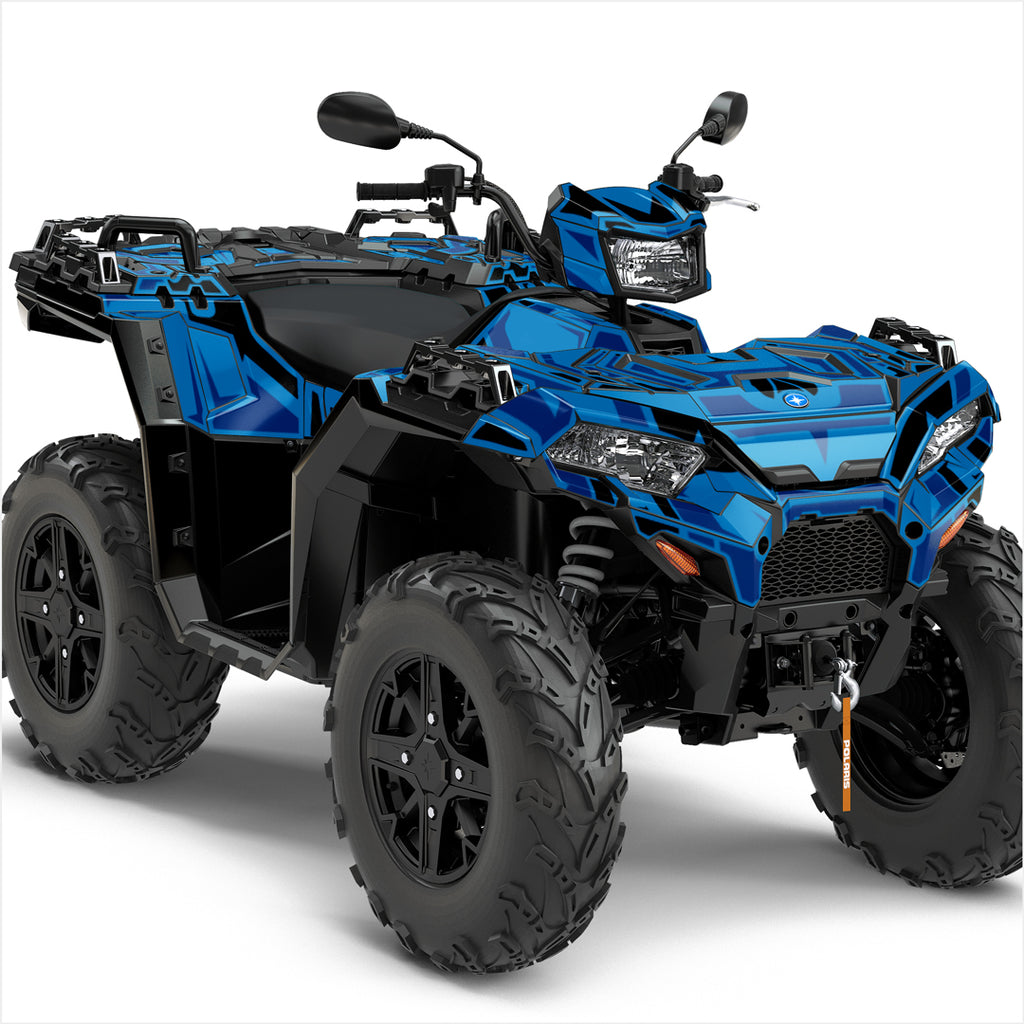 POLARIS-SPORTSMAN-graphics-design