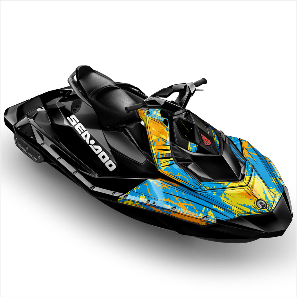 SEADOO-graphics-SPARK-decals-stickers