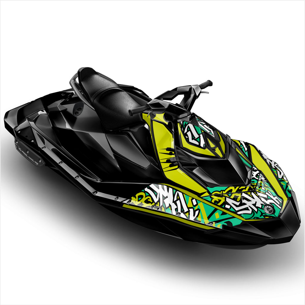 SEADOO-graphics-SPARK-decals-stickers