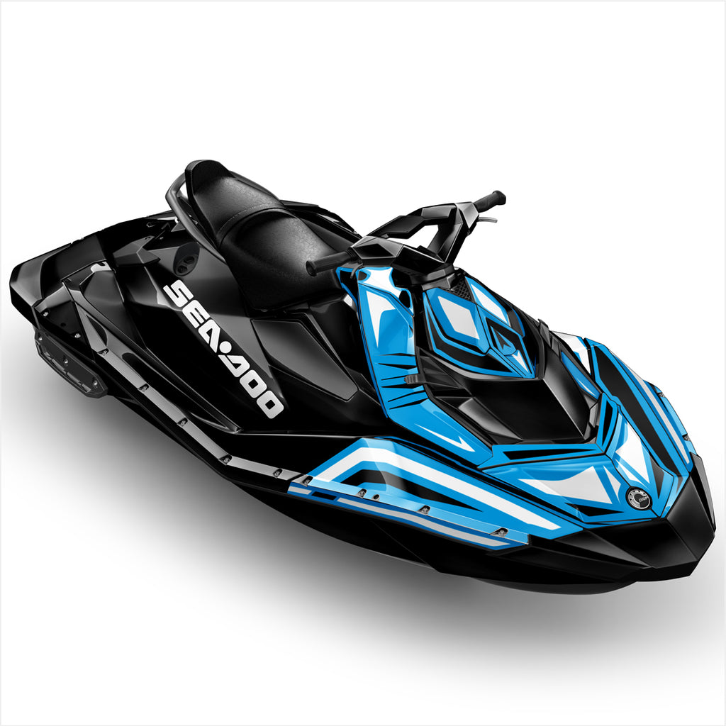 SEADOO-lecals-SPARK-graphics