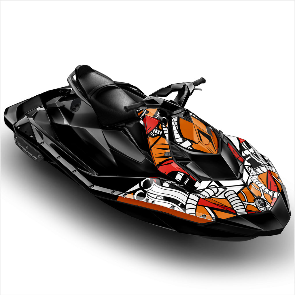 SEADOO SPARK graphics kit