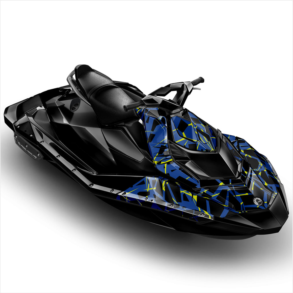 Seadoo spark grafikos