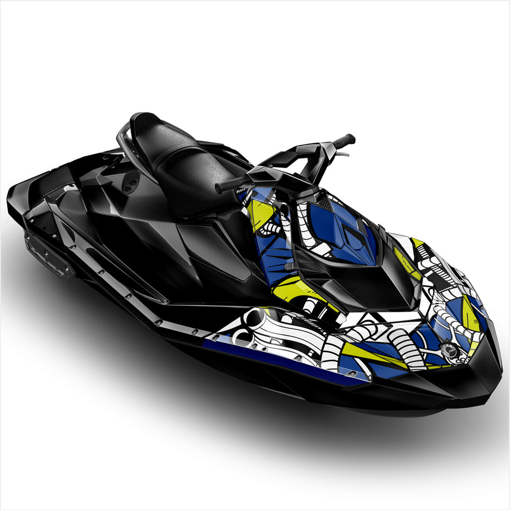 SPARK SEADOO graphics
