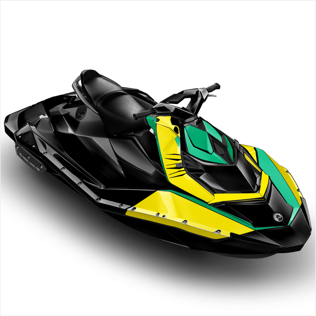 WINNER design stickers for Sea-Doo Spark (8)