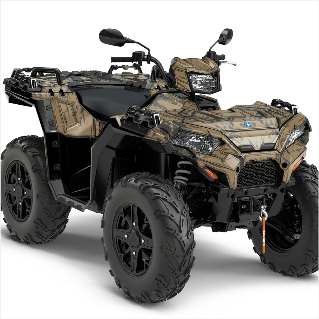 SPORTSMAN-POLARIS-stickers-lecals-wrap