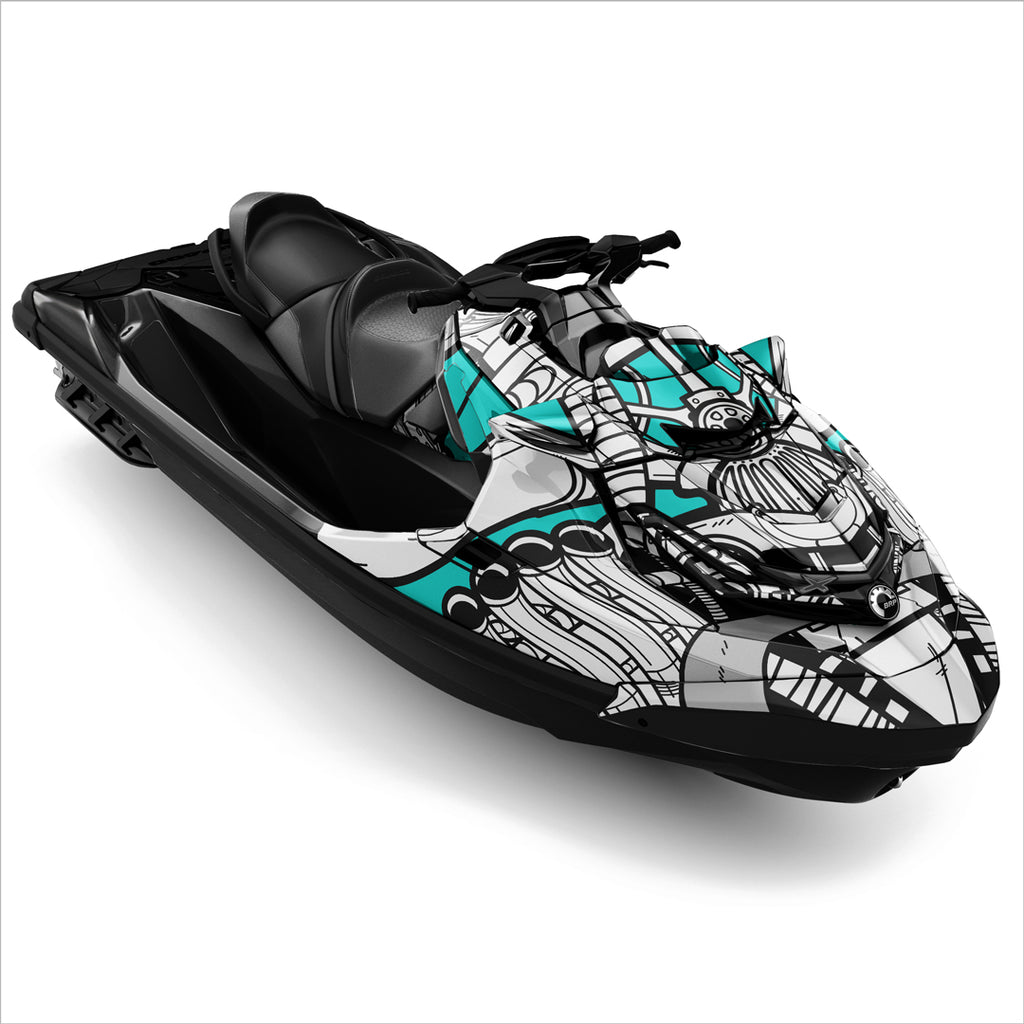 Seadoo-RXT-GTX-decals-wrap-stickers