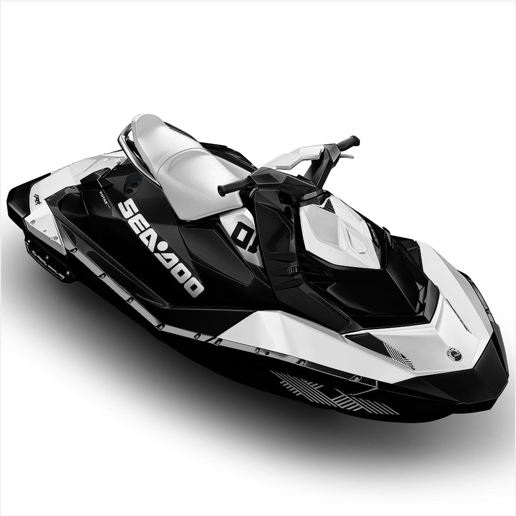 Seadoo-Spark-decals-logo