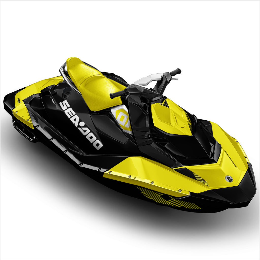 Seadoo spark decal 219905758