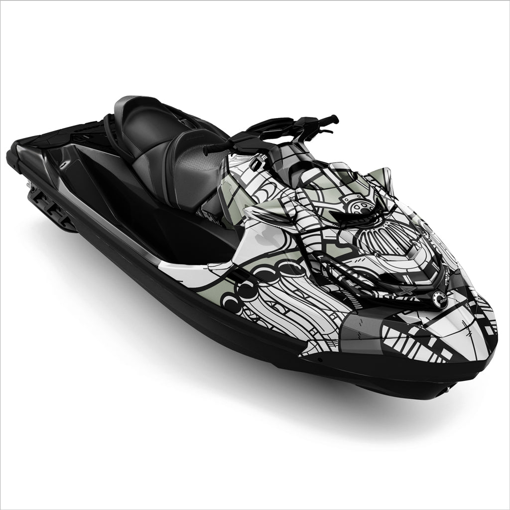 Seadoo-wrap-decals-RXT-GTX