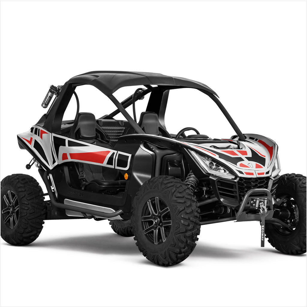 Segway Villain decals aufkleber