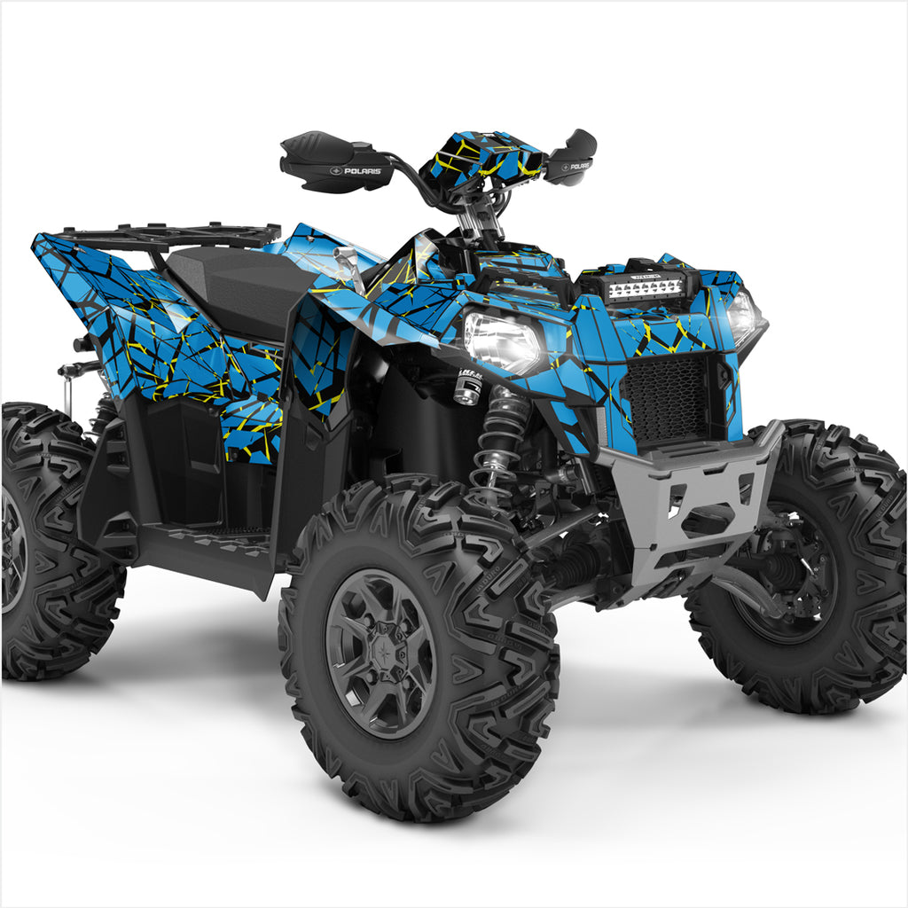 Stickers-POLARIS-SCRAMBLER-lecals