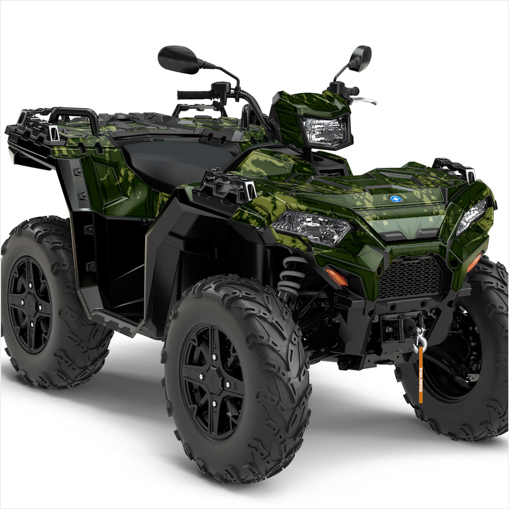Stickers-SPORTSMAN-POLARIS-graphics
