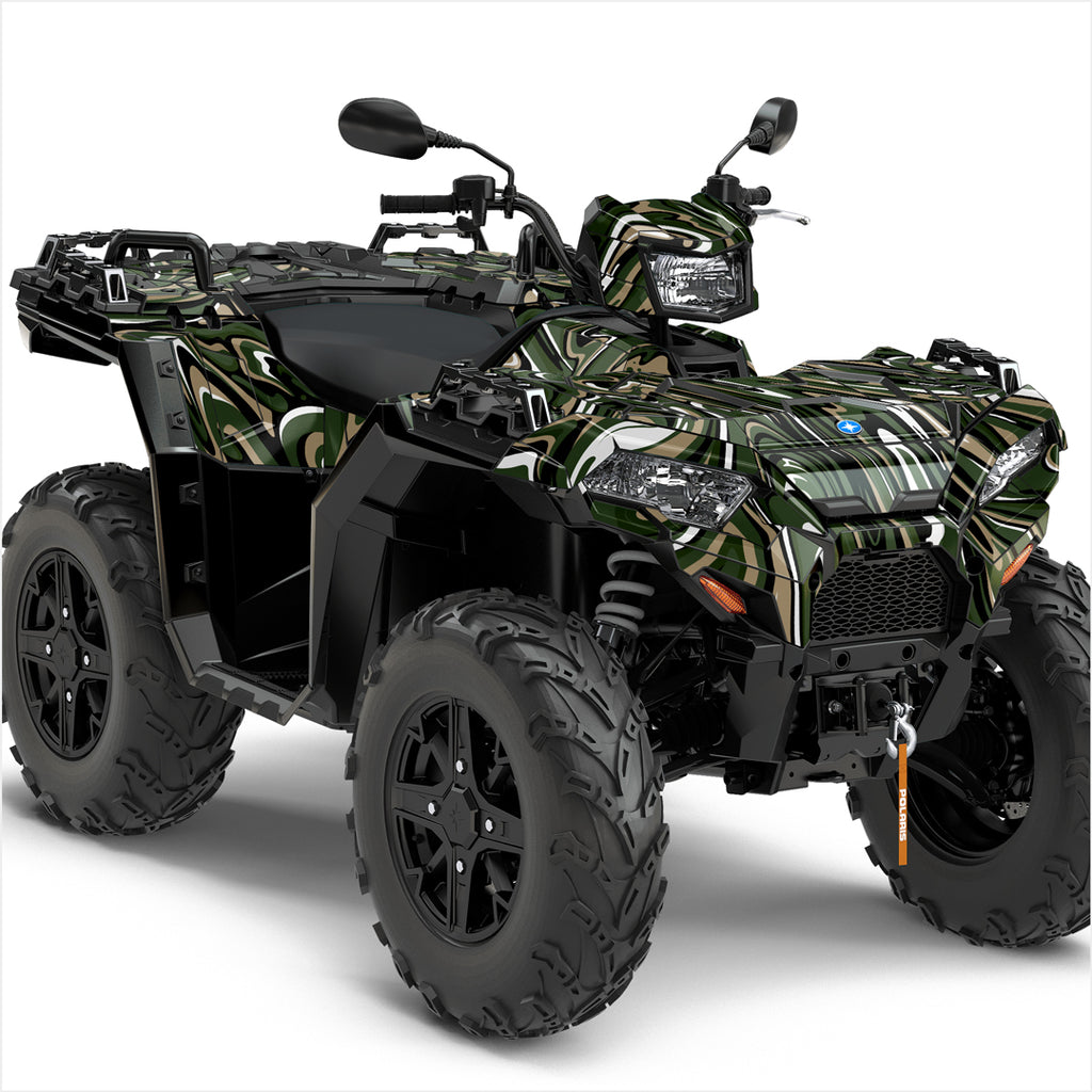 Stickers-SPORTSMAN-POLARIS