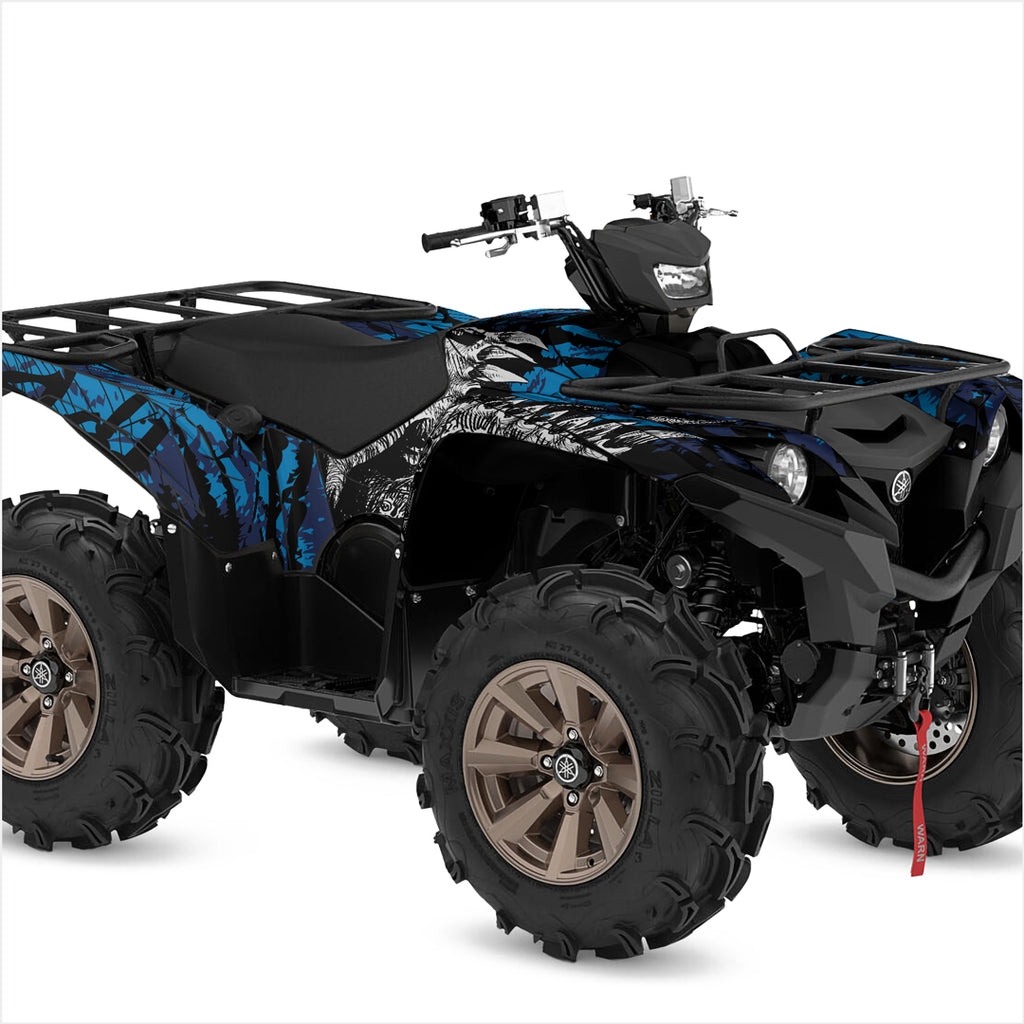 Yamaha-grizzly-decals-graphics