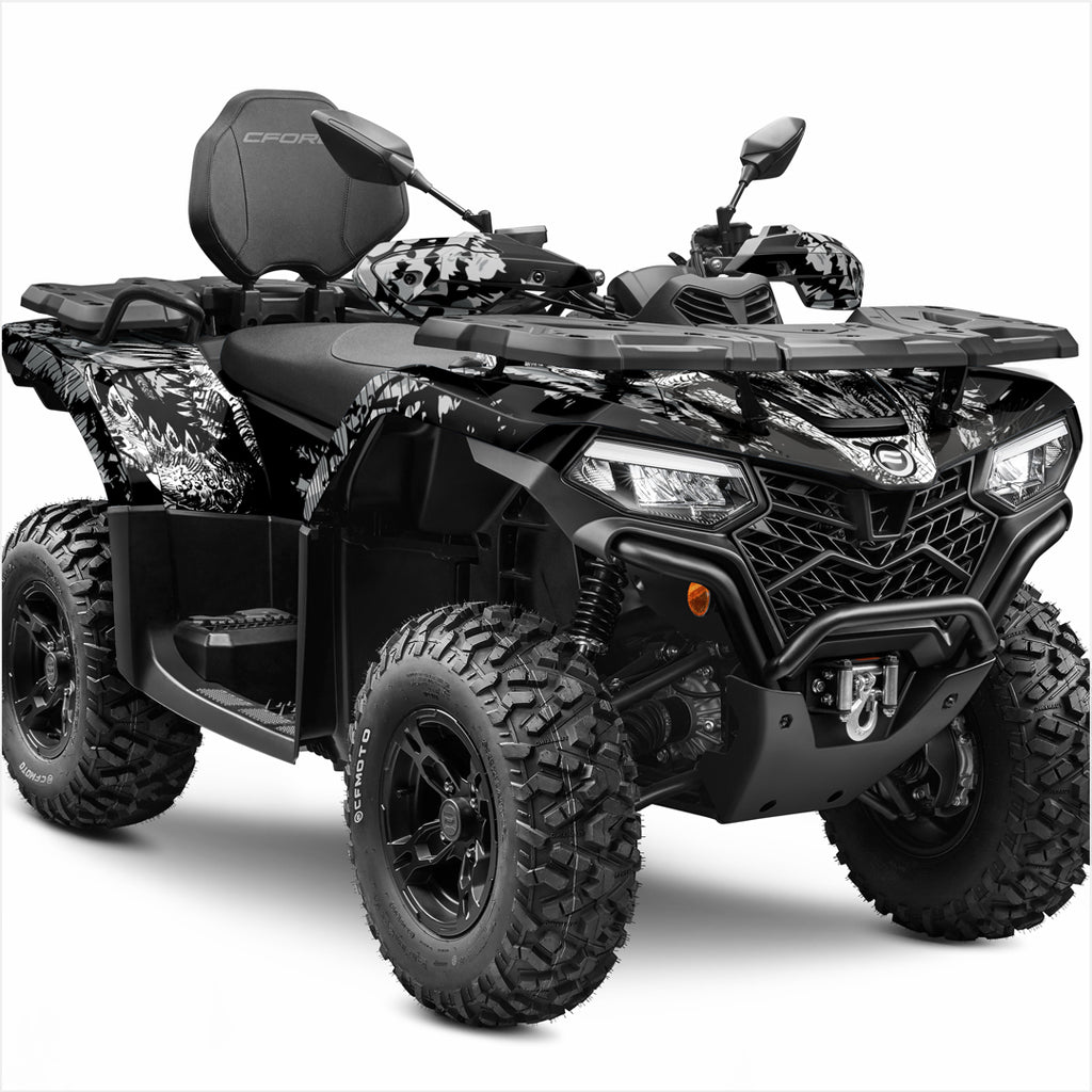 graphics decals CFORCE 400