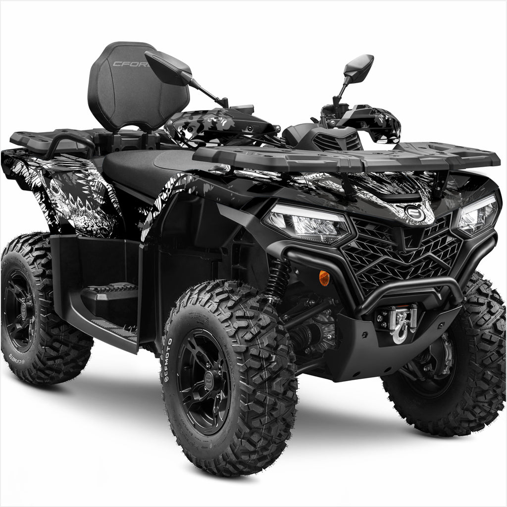 graphics decals CFORCE 500
