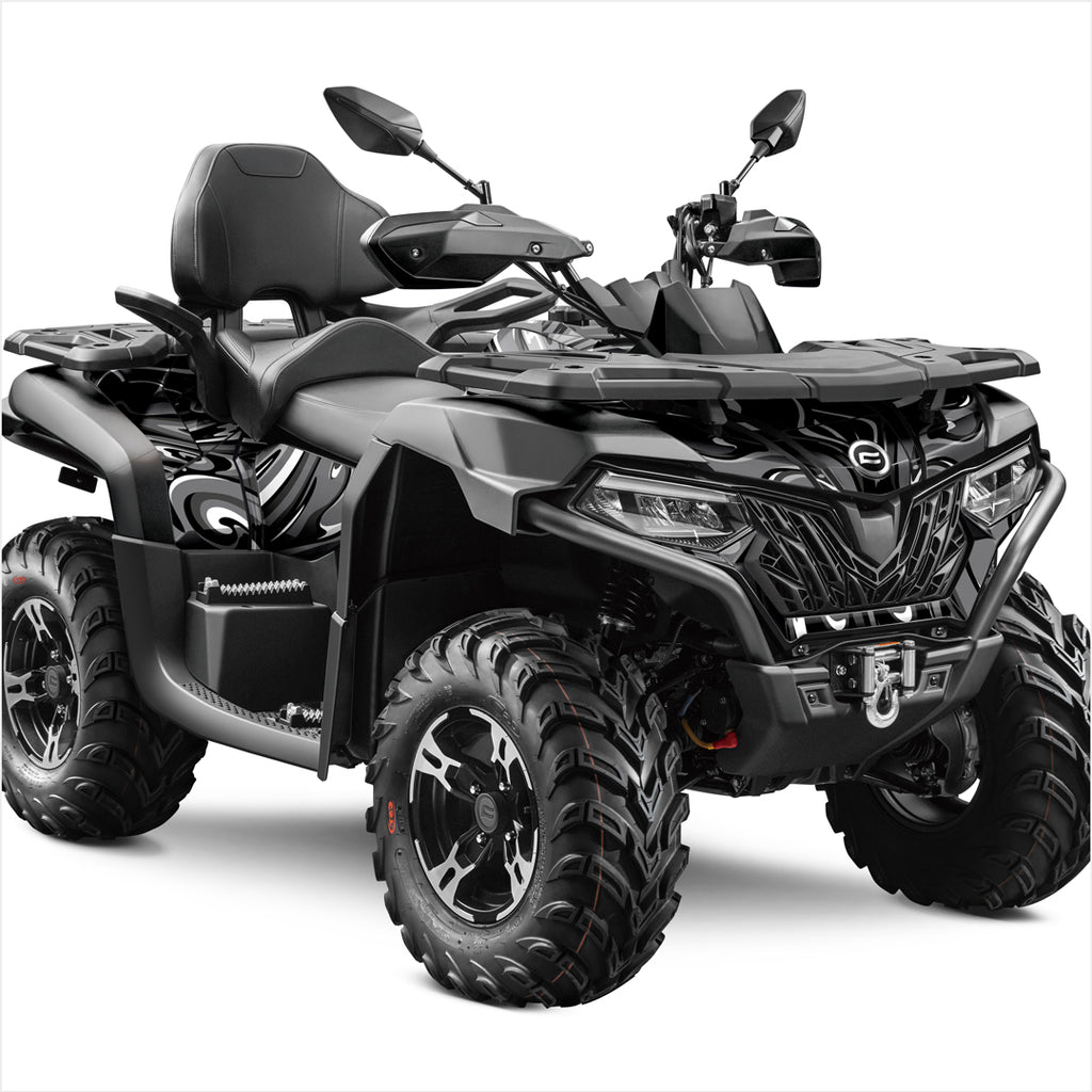 DIGITAL SPOT Designaufkleber für CFMOTO CFORCE