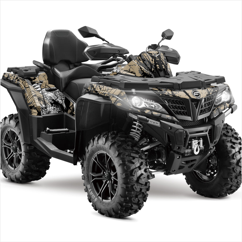 graphics decals CFORCE 850