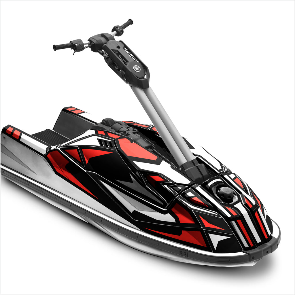 graphics for Yamaha Super jet