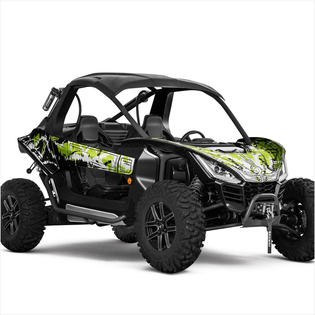 graphics segway villain