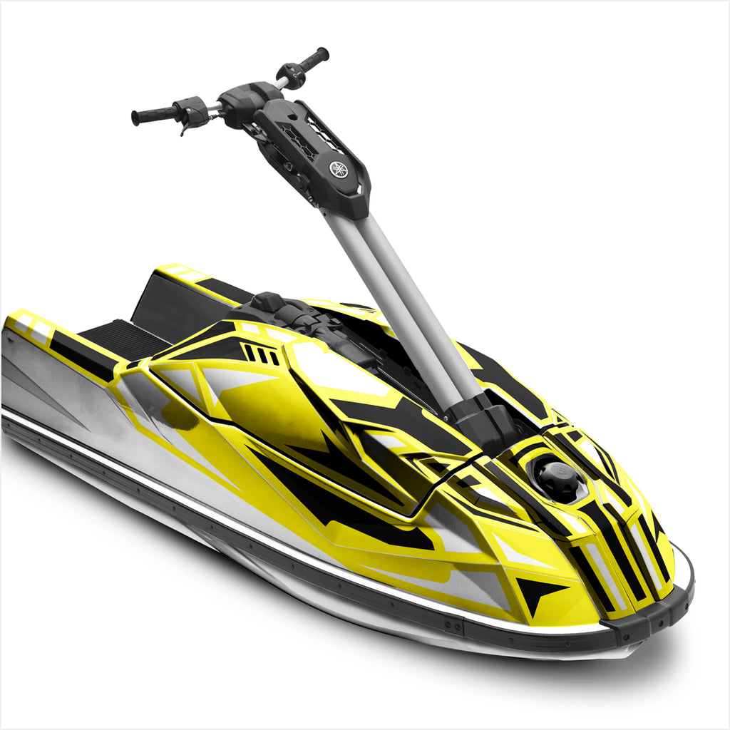 yamaha super jet sticker kit