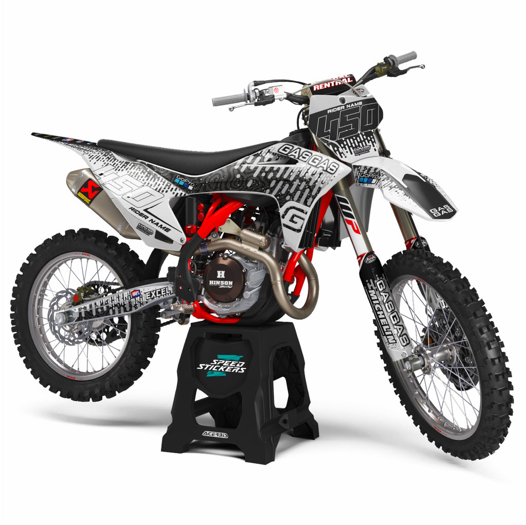Gas Gas 2021 MC EC EX sticker set