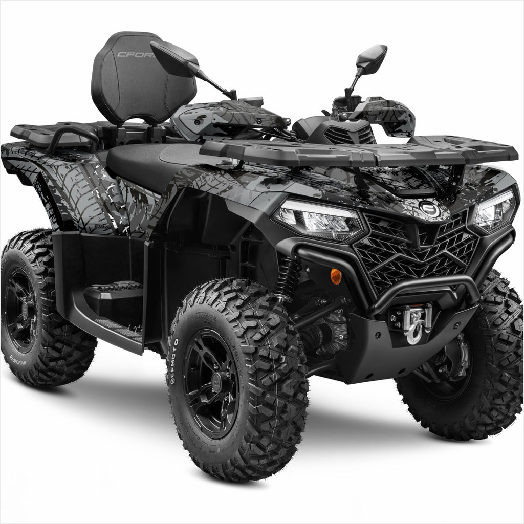 CFMOTO Cforce 400 450 500 520 stickers