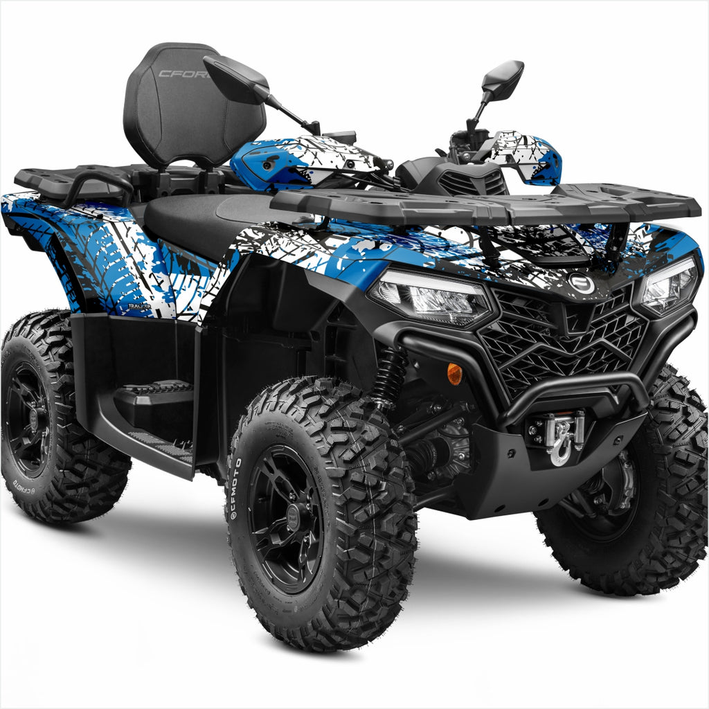CFMOTO Cforce 500 decal set