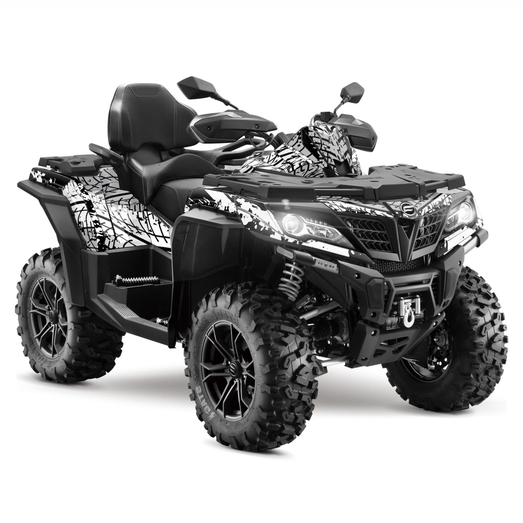 CFMOTO CFORCE 850 graphics stickers