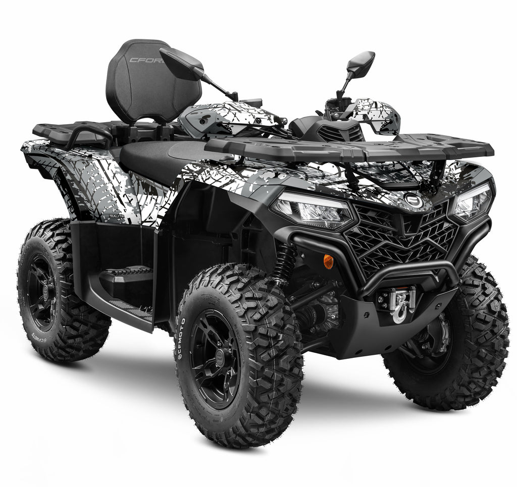 CFMOTO CFORCE 450 stickers decals