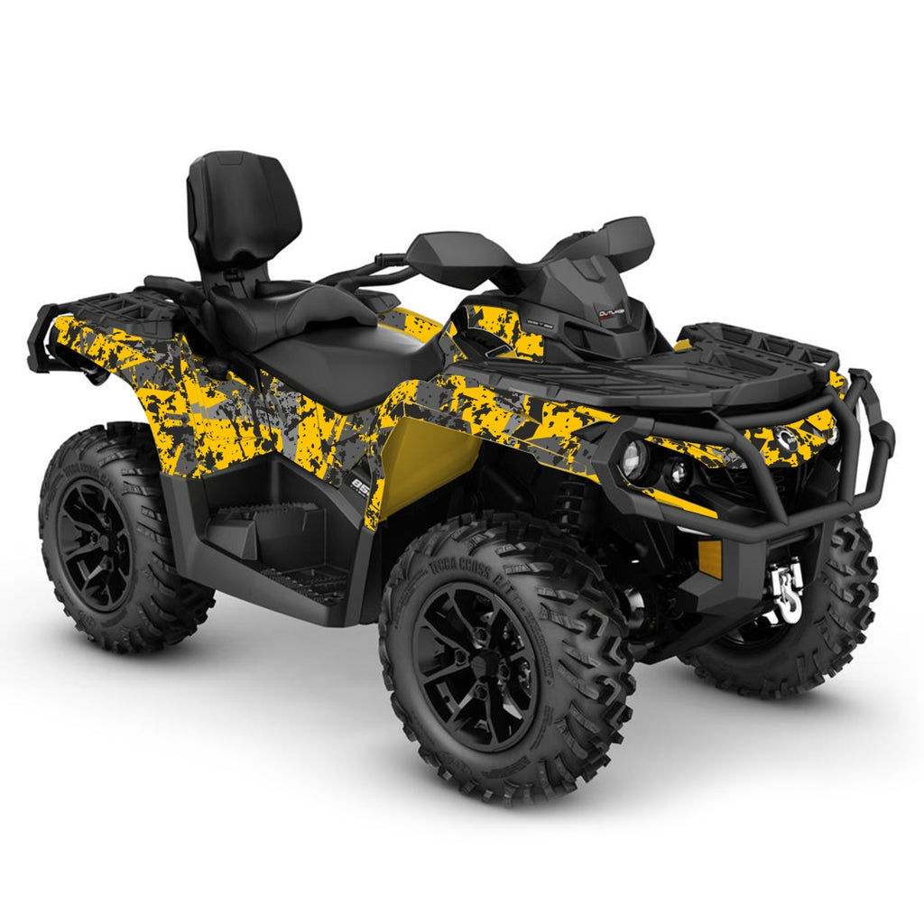 Can Am Outlander graphics wrap