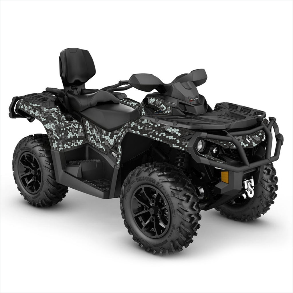 Can Am graphic sticker Outlander