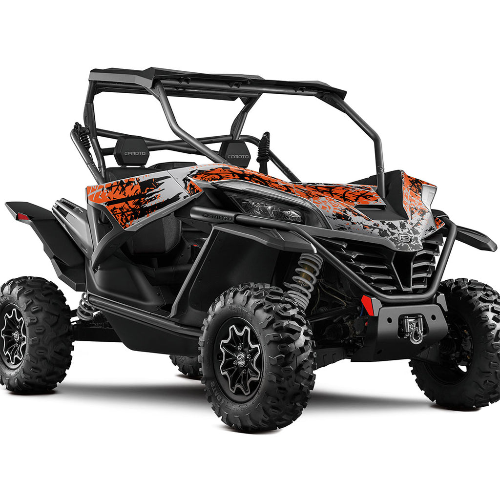 Cfmoto zforce 950 1000 lipdukai